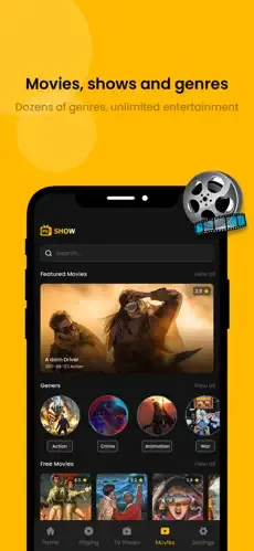 sony-xb55 Movies and shows
